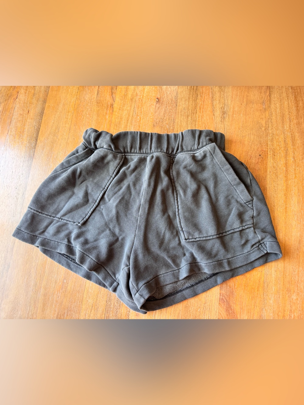 Aerie sweat shorts